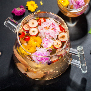 Babaocha 八宝茶 - Eight Treasures Herbal Tea