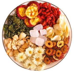 Babaocha 八宝茶 - Eight Treasures Herbal Tea